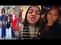DD Osama Sister Go At It With Ddot s Mom After Accusing Ddot Of Saying F Notti World
