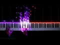 Piazzolla - Libertango (Piano Solo)