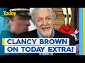 Clancy Brown sits down with Today Extra Today Show Australia