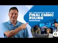 Everything You Need to Know About the Final CMMC Ruling Key Compliance Updates