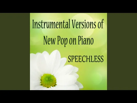 Speechless (Instrumental Version)