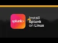 How to Install Splunk 9 x on Linux Ubuntu - All in One