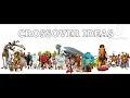 Crossover Ideas by Darkmoon Animation on DeviantArt