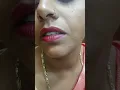 Lip twitching myokymia