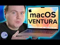 macOS Ventura Installation and Test AND BUGS - Krazy Ken s Tech Misadventures