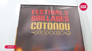 LE FESTIVAL DES GRILLADES DE COTONOU EST LANCÉ