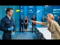 Lagu She humiliated the janitor, not knowing that he was a genius who would save the $100M deal.