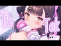 Lagu Nightcore - Tik Tok (Lyrics)
