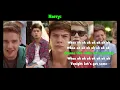 Download Lagu One Direction - Live While We’re Young Color Coded Lyrics
