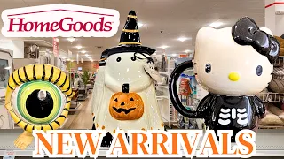 HOMEGOODS NEW ARRIVALS GREAT FINDS for AUGUST 2026 HALLOWEEN HAS ARRIVED AT HOMEGOODS