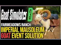 All 31 Fairmeadows Ranch Trinket Goat Simulator 3