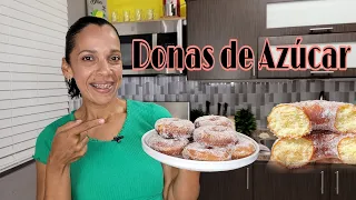 donas de panaderia