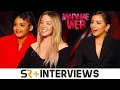 Sydney Sweeney Isabela Merced Celeste O Connor Have Peeked At Madame Web Reddit Theories