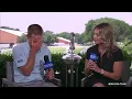 Peter Malnati gives emotional interview on death of Grayson Murray