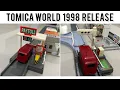 Download Lagu TOMICA WORLD 1998 RELEASE : TOLL BOOTH AND TRAFFIC LIGHT