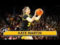 2024 Senior Highlights G Kate Martin Iowa Women s Basketball
