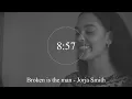 Broken is the man - Jorja Smith