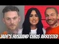 Love After Lockup Jade s husband Chris Chipps arrested after he almost hit his daughter with a car