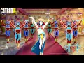 Booty Parody by Bart Baker just dance fanmashup