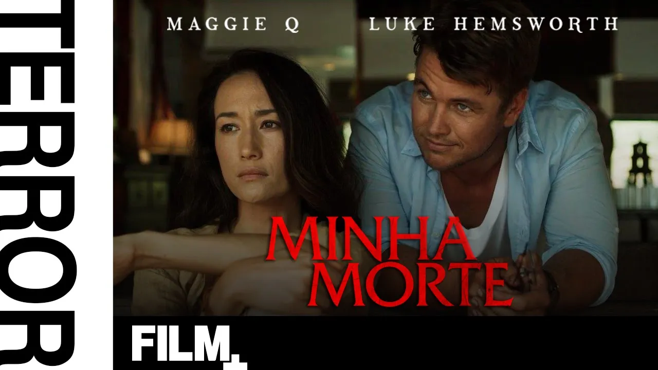 Minha Morte // Filme Completo Dublado // Terror // Film Plus