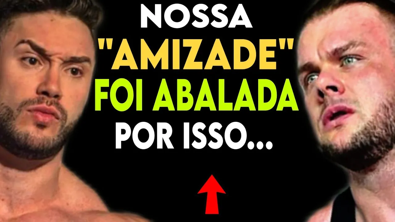 zanca e william TRETADOS zancanelli EXPÕE TUDO pq CORTOU AMIZADE COM MARTINS  AFASTAMENTO E A TRETA