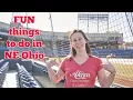 Fun things to do in Akron Cleveland and Canton Ohio