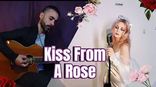 Download Kiss from a Rose - Seal - Collab  Augusth \u0026 Victory Vizhanska MP3