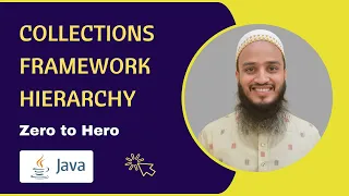 Java Collections Framework Hierarchy Interfaces Classes Detailed Explanation Complete Tutorial