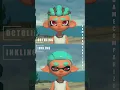 Splatoon Raiders All Hairstyles Inkling vs Octoling