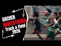 FASTEST 2026 Track Field Highlights Archer Invitational