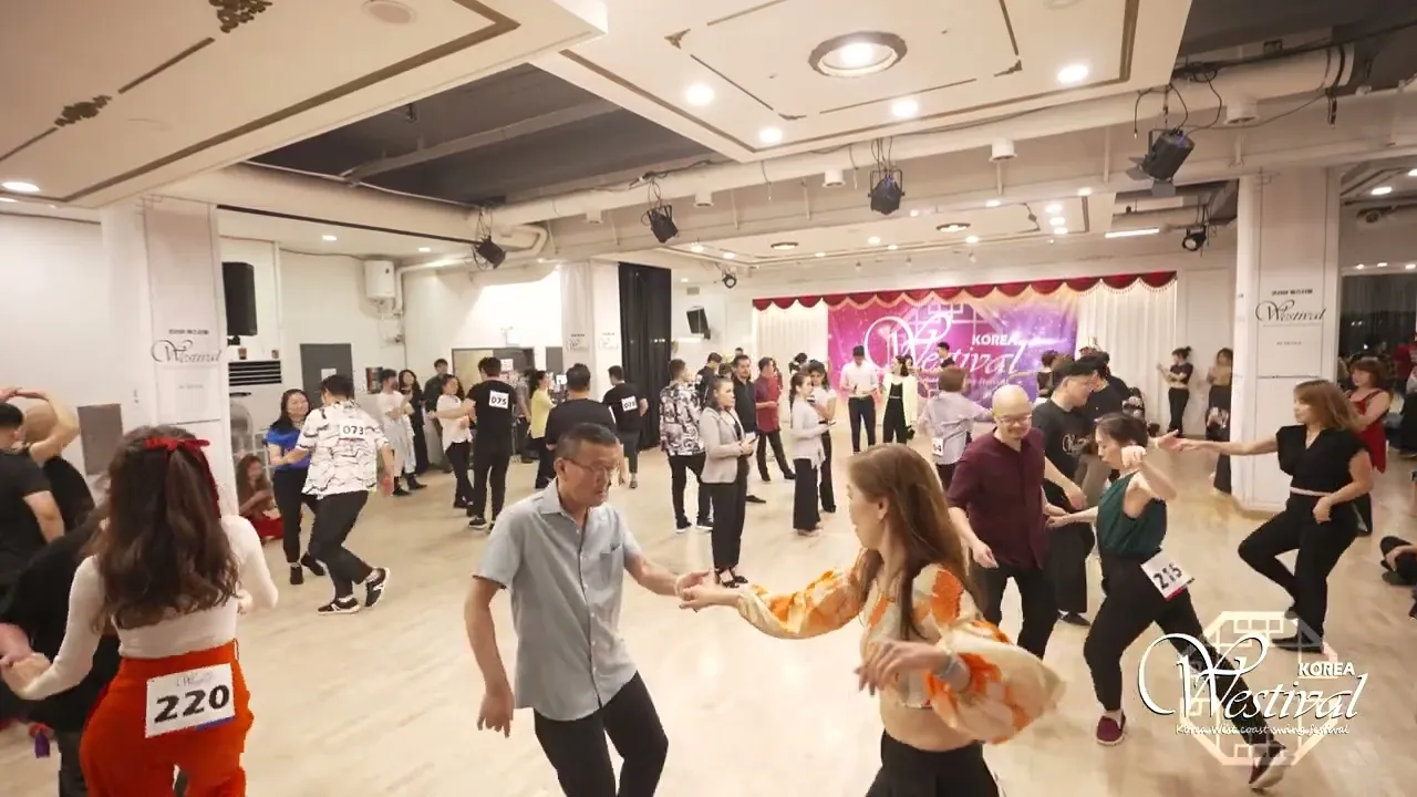 [2023 Korea Westival] Sophisticated J&J _ Prelim Heat 2