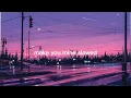 ali gatie make you mine slowed (you the only one)