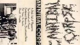 Cannibal Corpse First Demo Released In Cassette Format In 1989 