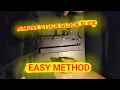 Remove a Stuck Glock Slide