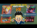 Download Lagu MATCH TERGILA PERTARUHAN MMR! GLOBAL MOSKOV NABRAK GLOBAL KARINA, NGERI BANGET WARNYA ~ MLBB