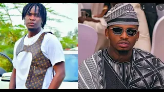 willy paul claims diamond copied his song 