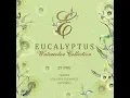 Eucalyptus Watercolor png