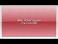 base 64 encode and decode a string in angular 2