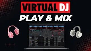virtual dj 2026 tutorial timing syncing and perfect mixing