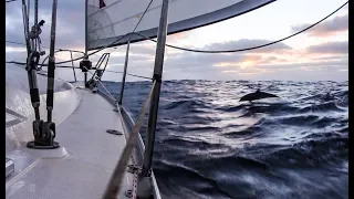 TIPS FROM THE TOP: Crossing an Ocean