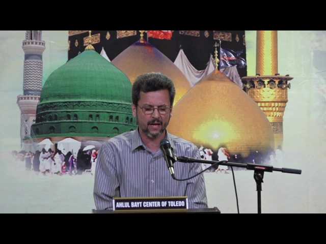 The Celebration of the Birth of Imam Mahdi (AJ) - Sayed Bader Mahdi