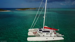 Family life unplugged – travel the world with kids on a sailboat