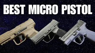 Ultimate Showdown Sig p365 vs Smith Wesson Shield Plus