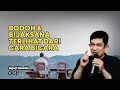 Download Lagu Orang Bodoh Banyak Bicara, Orang Bijak Tahu Kapan Diam
