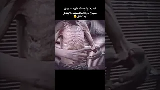 احد السجناء سجن صيدنايا سوريا اداب غزة فلسطين اليمن عمان مصر الجزائر ليبيا المغرب تونس  احد السجناء سجن صيدنايا سوريا اداب غزة فلسطين اليمن عمان مصر الجزائر ليبيا المغرب تونس