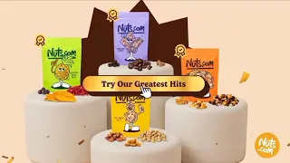 Nuts com Commercial 2026