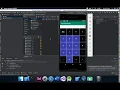 Designing and Implementing Calculator using Java Android Studio Part - 2 By Sandeep Reddy Pulusani
