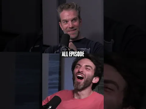 Knees to the wind 🩳🎤🤣 | Anthony Jeselnik | The Downside Podcast with Gianmarco Soresi