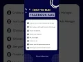 How To Run Facebook Ads How to create a Facebook Ads Facebook Advertising