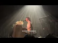 Faouzia - Für Elise (Live in Brussels at the Film Noir Tour)